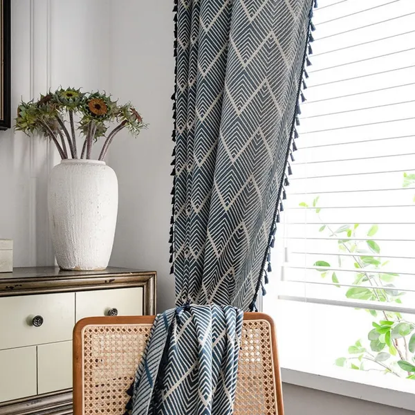 Cotton_Windows_Curtain_6_feet_Long,_1_Bohemian_Eyelet_Curtain_(Window_6_x_4_ft,_Navy_Wave)