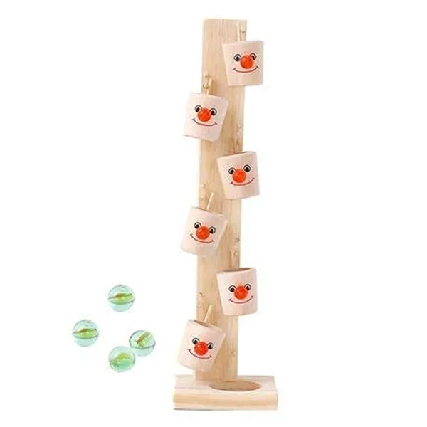 Wood_Marble_Cup_Slider_Table_Game