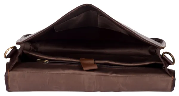 Exotique_Men's_Brown_15inch_Leather_Laptop_Bag_(HM0016BR)