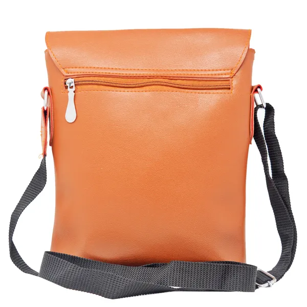 Exotique_Men's_Tan_Cross-Body_Sling_Bag_(HM0002TN)