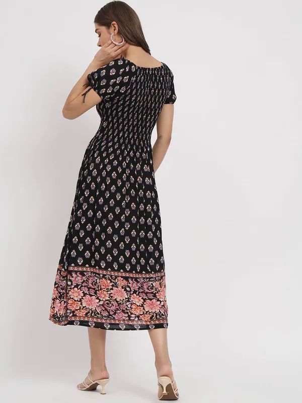 Black_Women_Dress_Midi_Stylish_Casual_Summer_Dress_Regular,_Office_Collage_Wear_Long_Dress