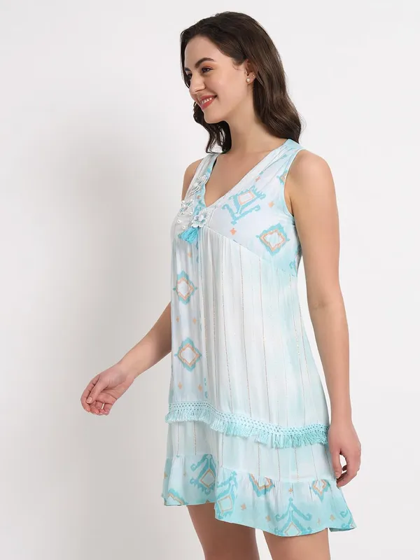 Women_Dress_Short_Stylish_Beachwear_Casual_Summer_Dress_Trendy_Collage_Regular,Office_Collage_Wear_For_Girls