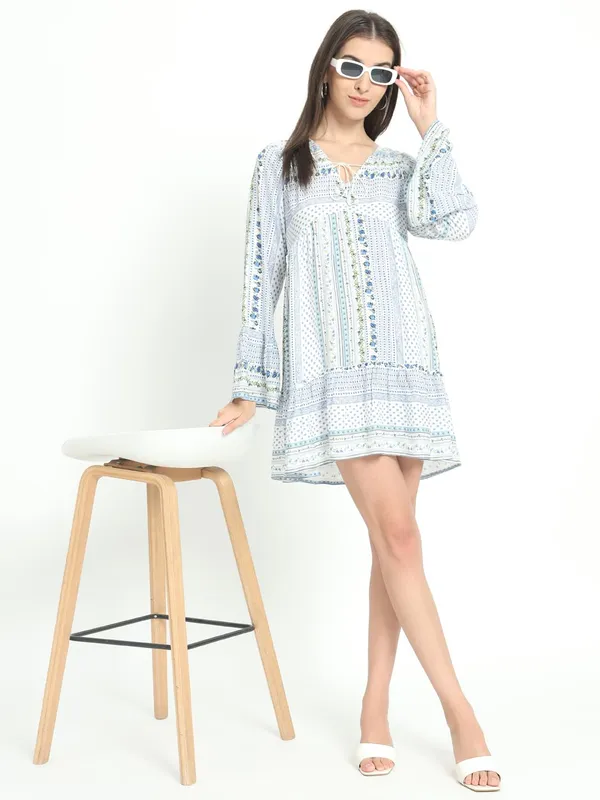 Blue_Blue_Women_Dress_Short_Stylish_Casual_Party_Summer_Dress