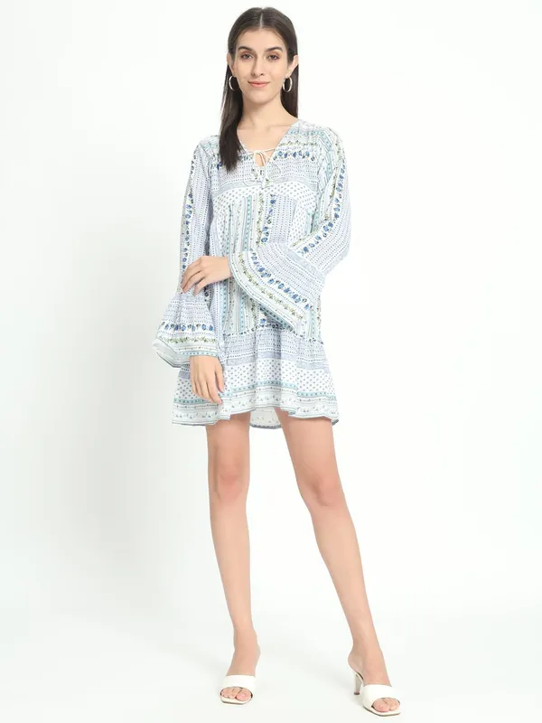 Blue_Blue_Women_Dress_Short_Stylish_Casual_Party_Summer_Dress