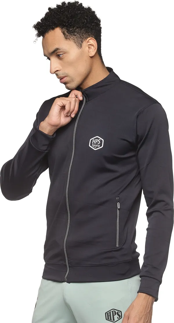 HPS_Sports_Mens_Lycra_Navy_Blue_Sports_Jackets