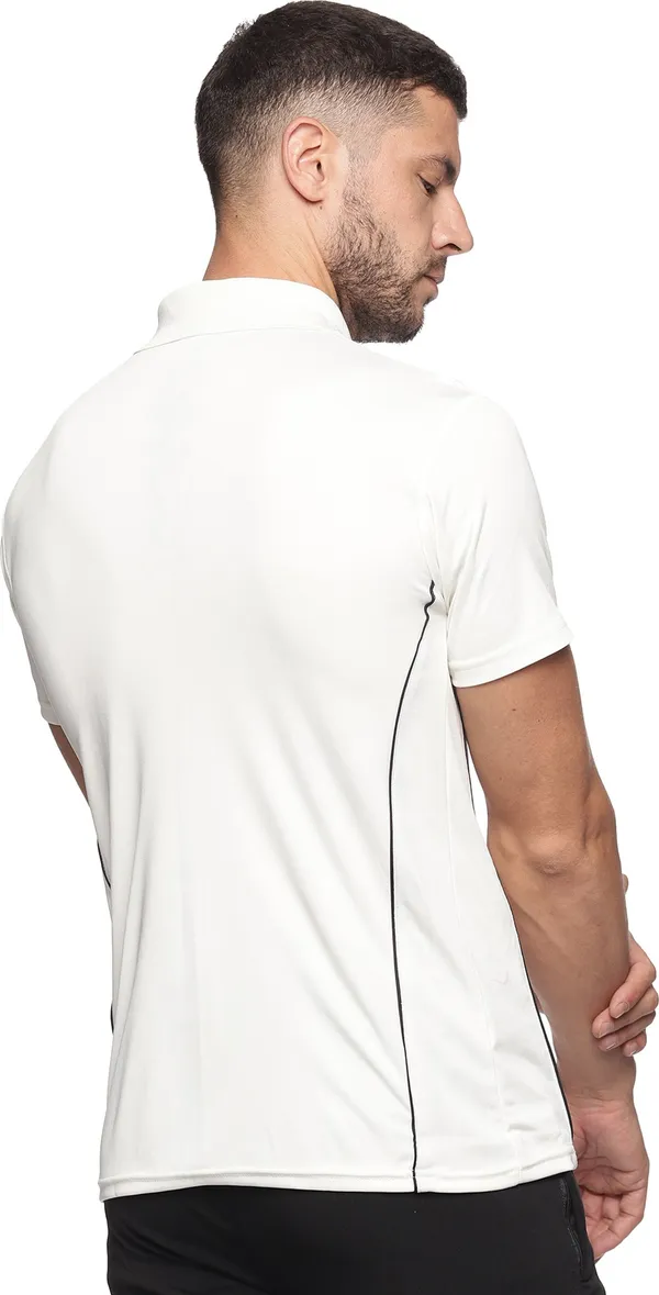 HPS_Sports_Cricket_Collar_Off_White_T-Shirt