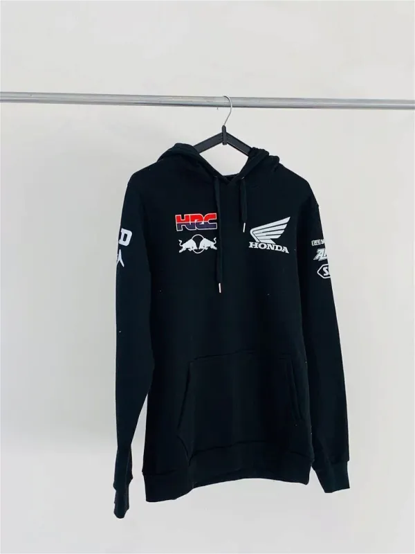 HRC_Honda_Black_Hoodie