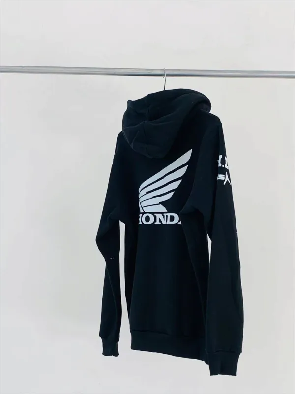 HRC_Honda_Black_Hoodie