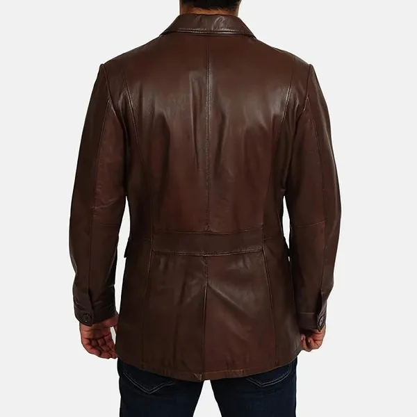 BAG_JACK_-_A_Slim,_Sophisticated_Leather_Blazer_in_The_Softest_Sheep_Nappa_Hide._(BROWN,)
