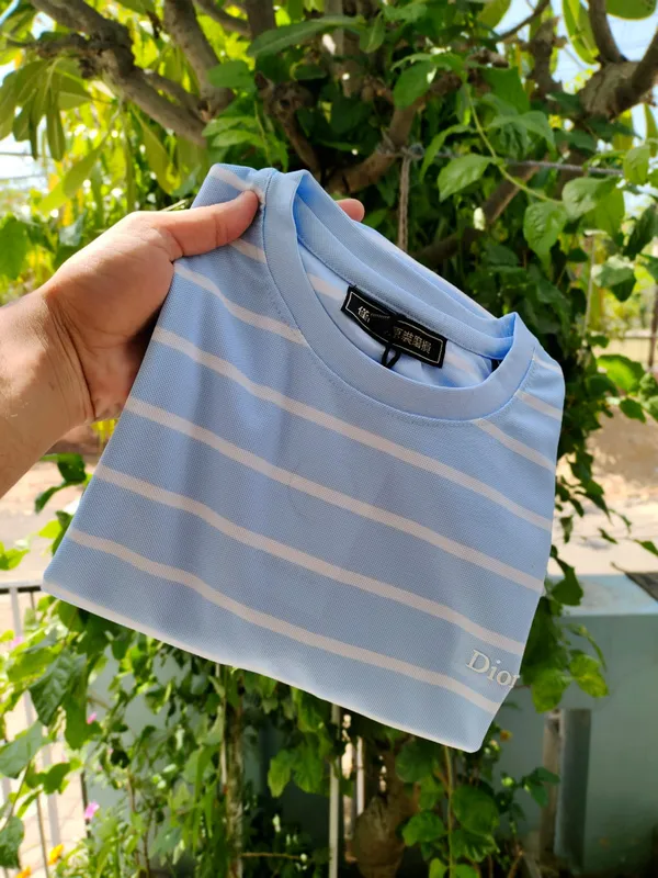 Sky_Blue_Premium_Quality_Round_Neck_T-Shirts