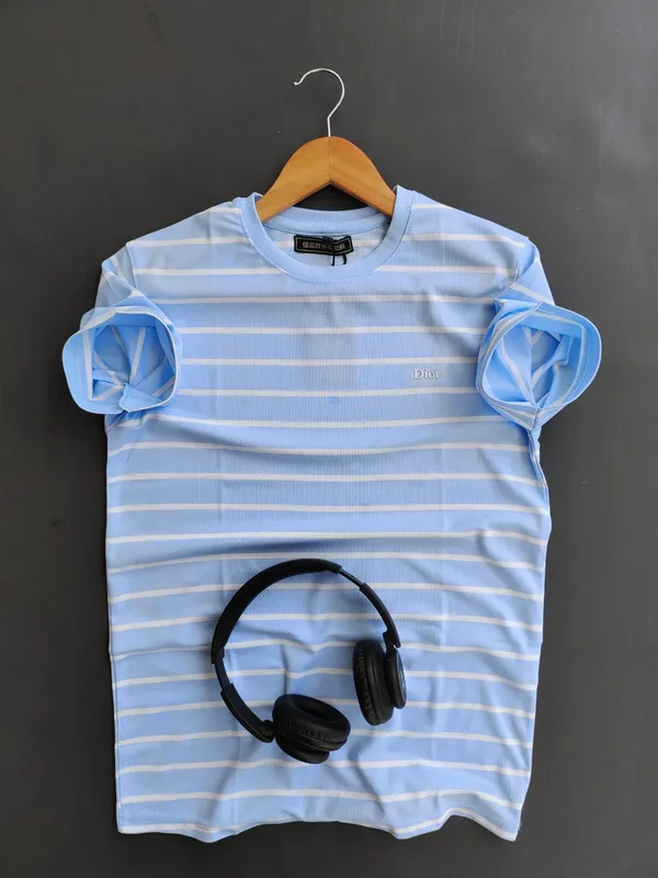 Sky_Blue_Premium_Quality_Round_Neck_T-Shirts