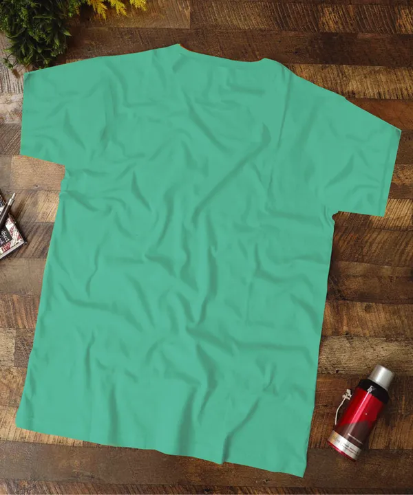 Colorblock_Men_Round_Neck_Multicolor_T-Shirt