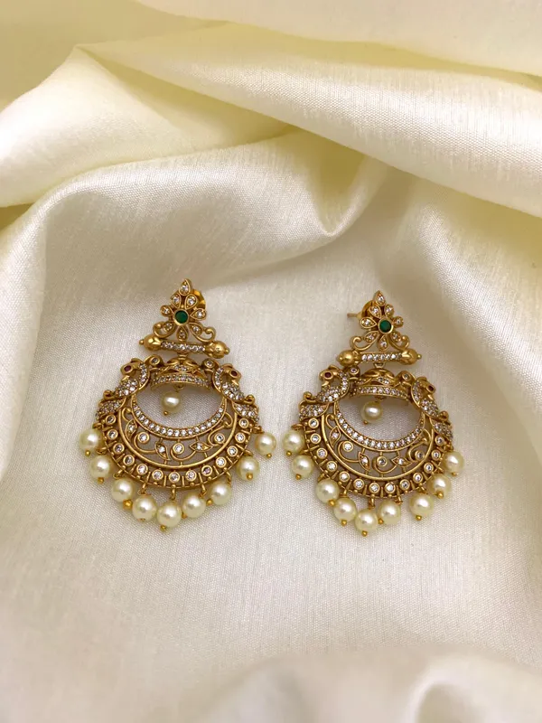 Unique_design_matte_finish_Earring
