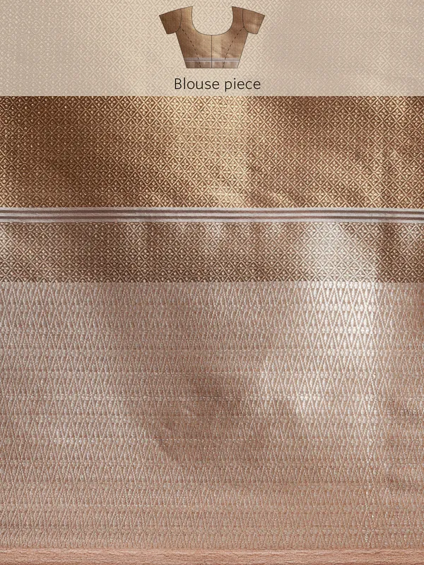 Blue_Masrise_Cotton/Cotton_Banarasi_Sarees_For_Women