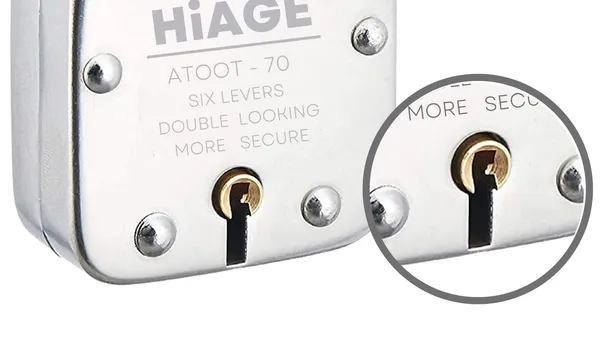 (Pack_of_5)_Padlock_Atoot_Brass_and_Steel_Silver