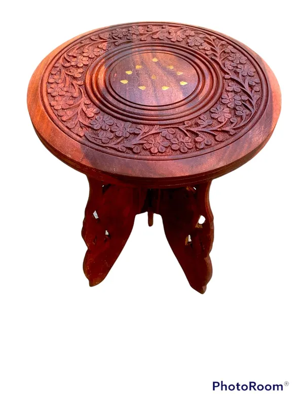 Sheesham_Wood_Antique_Brass_Inlay_Coffee_Table