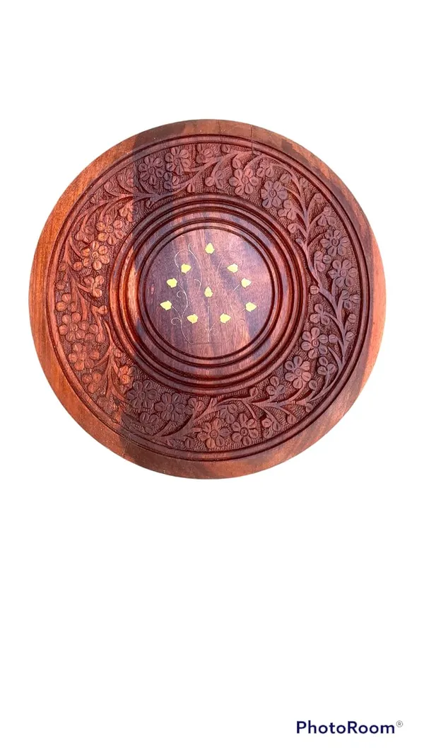 Sheesham_Wood_Antique_Brass_Inlay_Coffee_Table