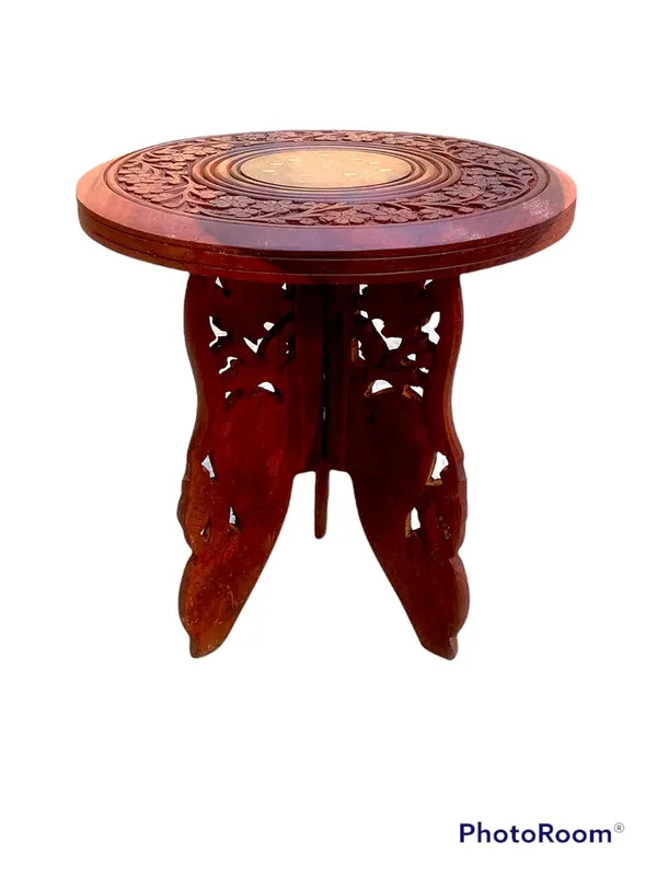 Sheesham_Wood_Antique_Brass_Inlay_Coffee_Table