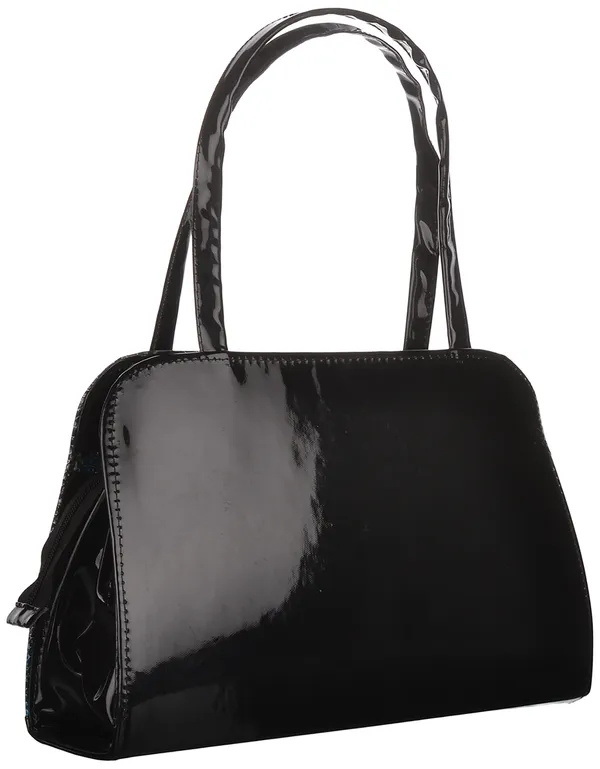 Exotique_Women's_Black_Handbag