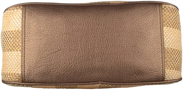 Exotique_Women's_Gold_Handbag