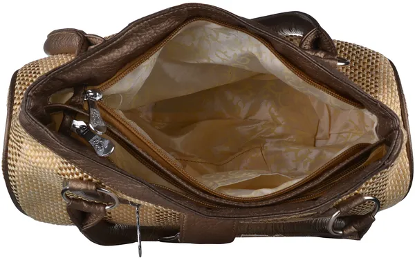 Exotique_Women's_Gold_Handbag