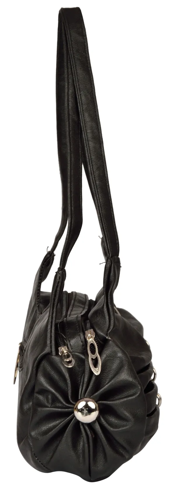 Exotique_Women's_Black_Handbag_(HW0004BK)
