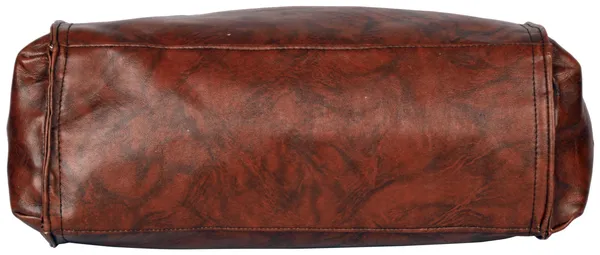 Exotique_Women's_Brown_Handbag