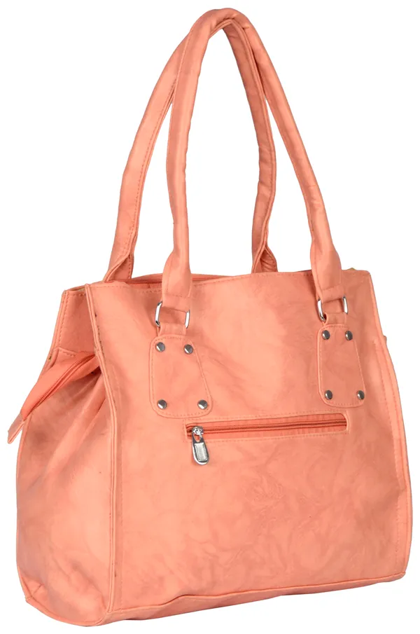 Exotique_Women's_Pink_Handbag