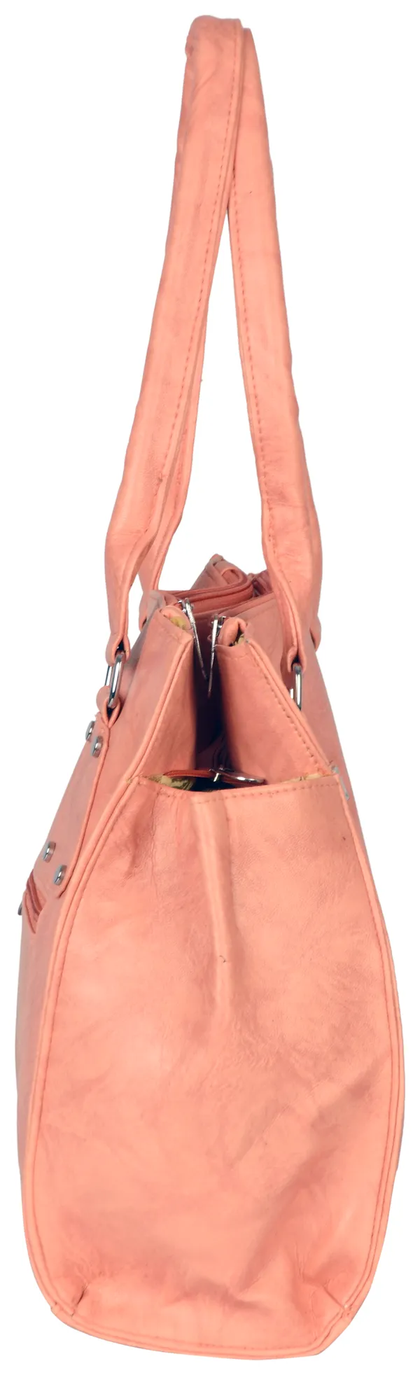 Exotique_Women's_Pink_Handbag