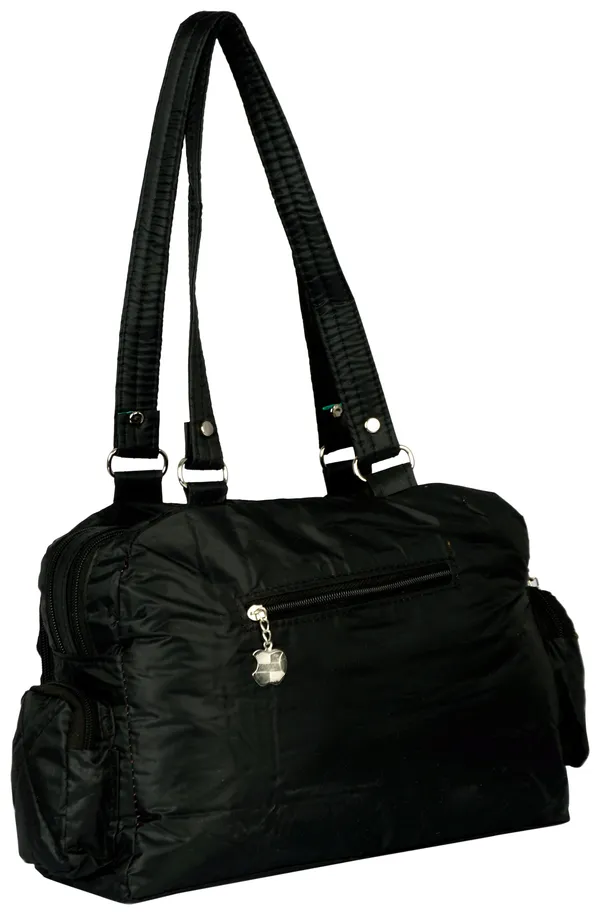 Exotique_Women's_Black_Handbag