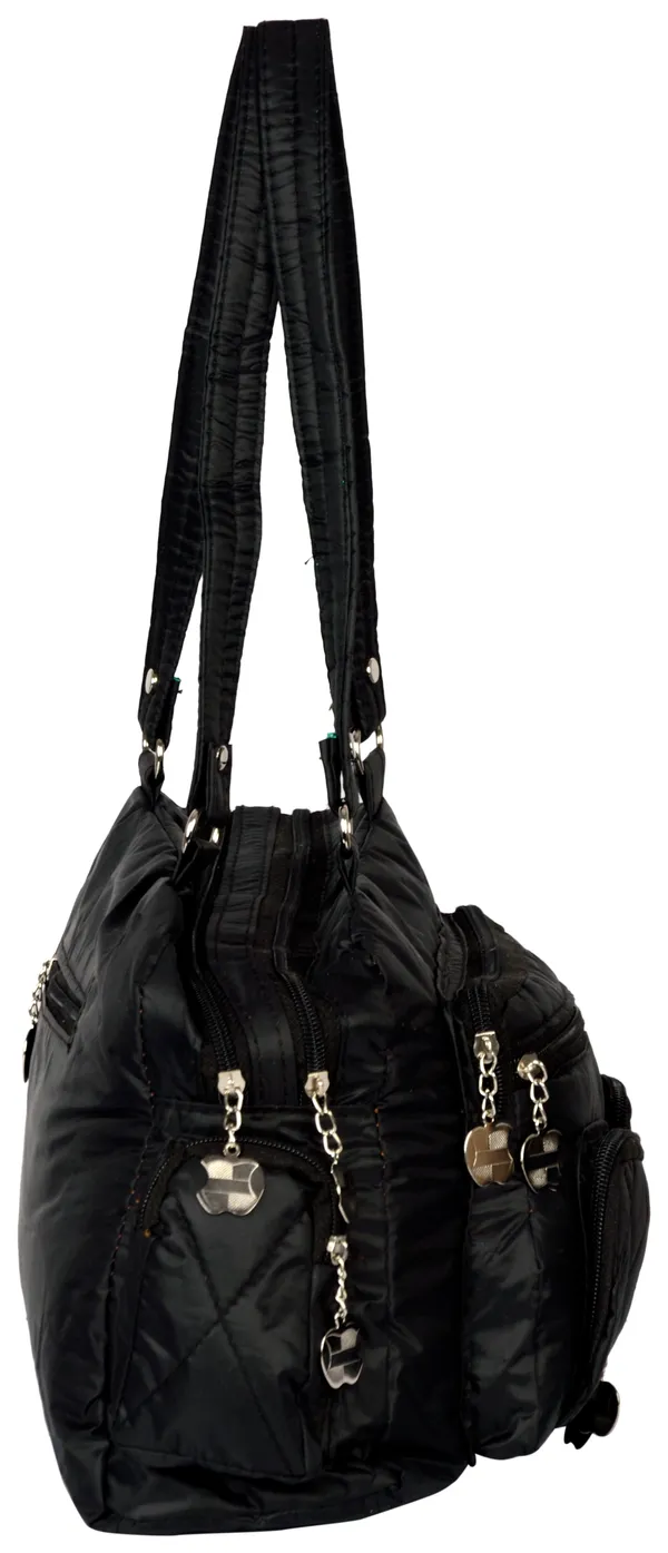 Exotique_Women's_Black_Handbag