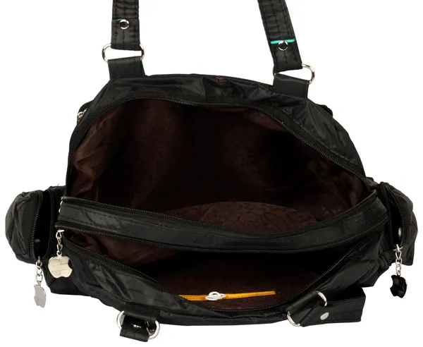 Exotique_Women's_Black_Handbag