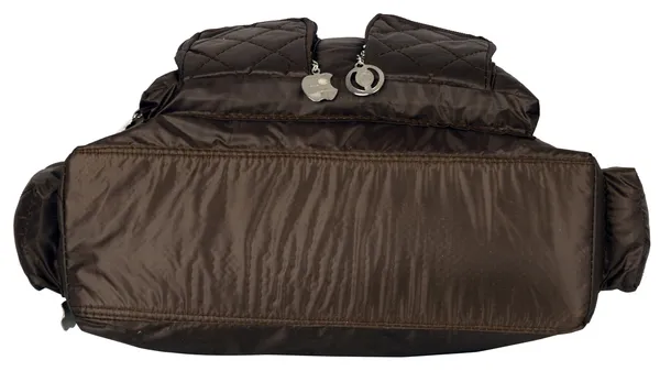 Exotique_Women's_Brown_Handbag