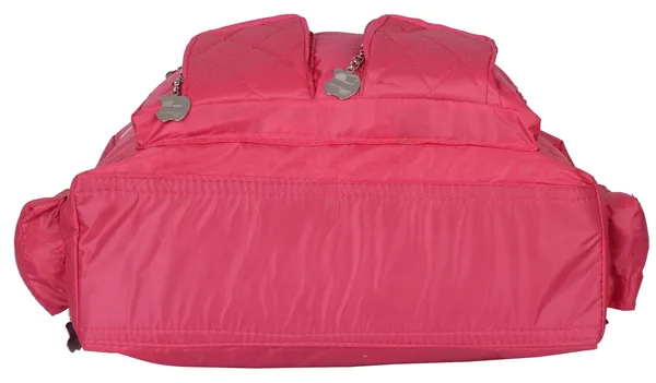 Exotique_Women's_Pink_Handbag