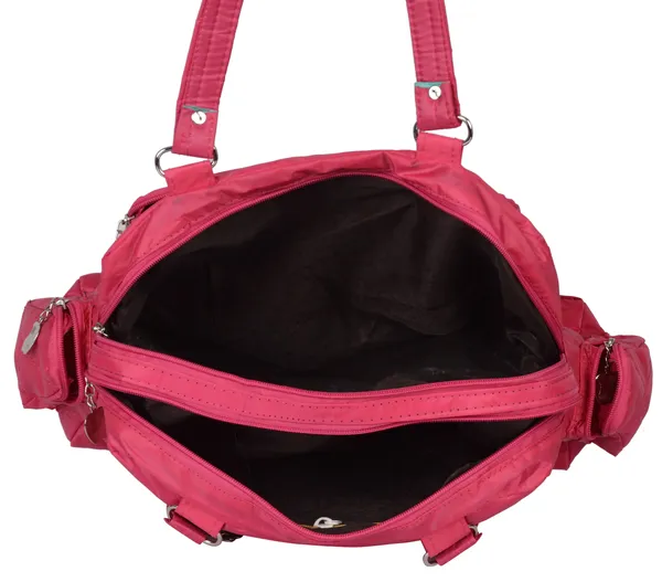 Exotique_Women's_Pink_Handbag