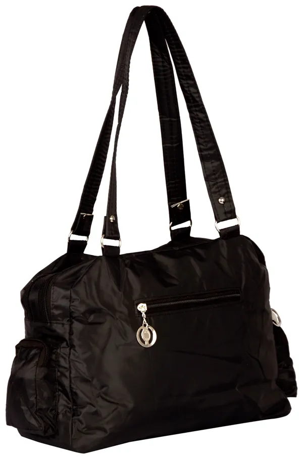Exotique_Women's_Black_Handbag_(HW0009BK)