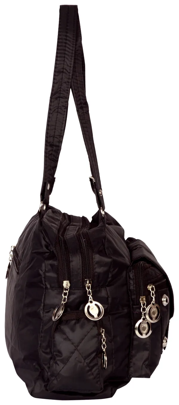 Exotique_Women's_Black_Handbag_(HW0009BK)