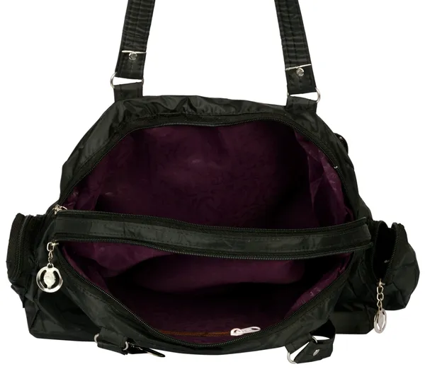 Exotique_Women's_Black_Handbag_(HW0009BK)