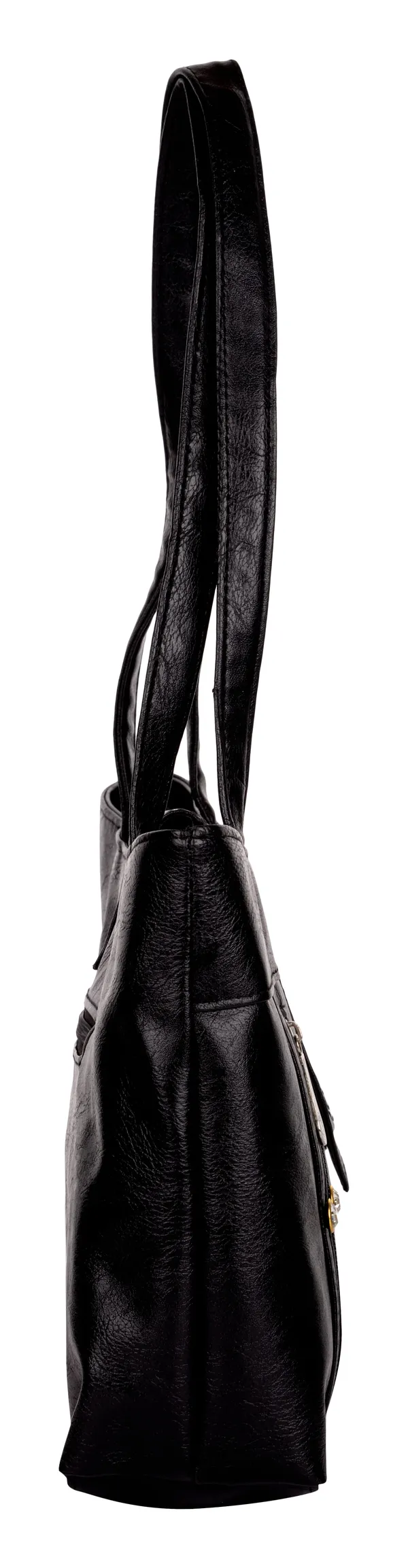 Exotique_Women's_Black_Handbag_(HW0010BK)