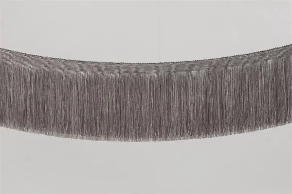 Grey_Poliyester_Thread_Premium_Trim_Lace_For_Women