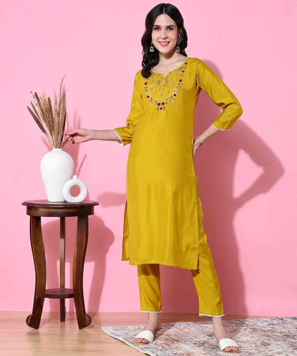 https://d1311wbk6unapo.cloudfront.net/NushopCatalogue/tr:f-webp,w-600,fo-auto/Hand_Work_Kurti__Designer_Kurti__Kurti_Pant_Set__Casual_Wear_Q4GU9CJOAS_2024-07-15_1.jpeg__Flora Art