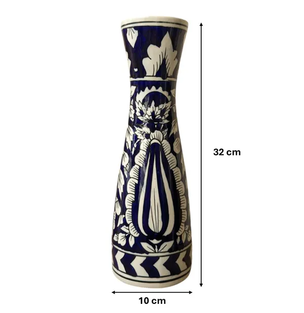 Handcrafted_Blue_and_White_Ceramic_Vase