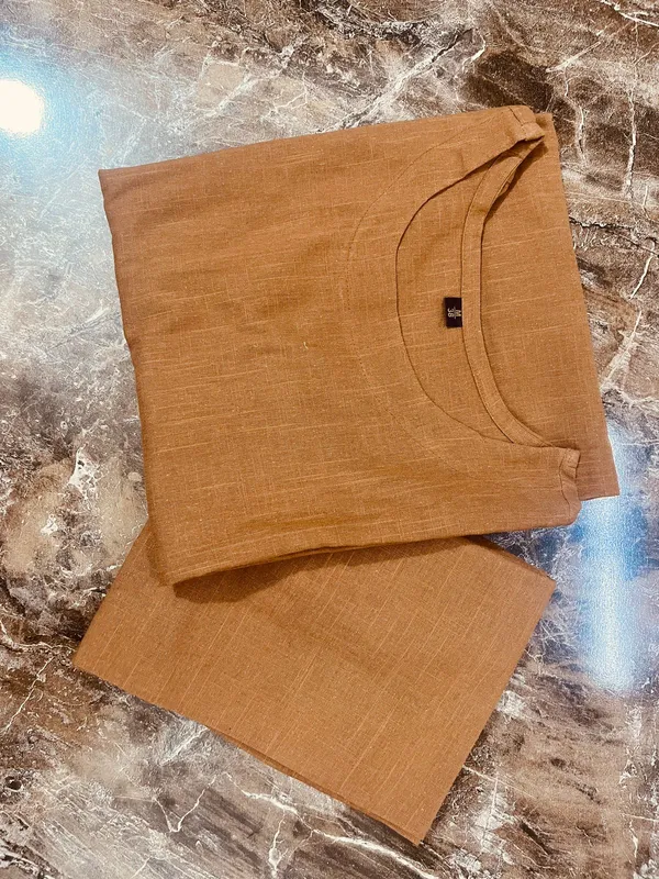 Handloom_South_Cotton_Kurta_&_Pant_Set