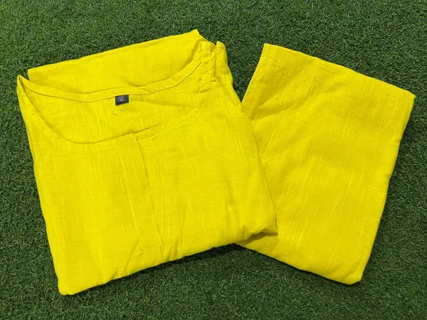 Handloom_South_Cotton_Kurta_&_Pant_Set
