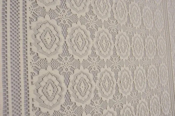 PVC_Designer_6_Seater_Dining_Table_Cover_for_Kitchen_Tabletop_Linen_Decor_60_x_90_Inch_(Color_-_White)