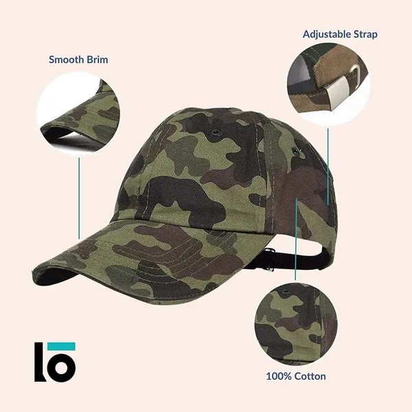 ZaySoo Head Caps for Men Unisex Mens Caps Branded with Adjustable Strap in Summer for Men Caps Men for All Sports Cricket Caps for Men Gym Caps for