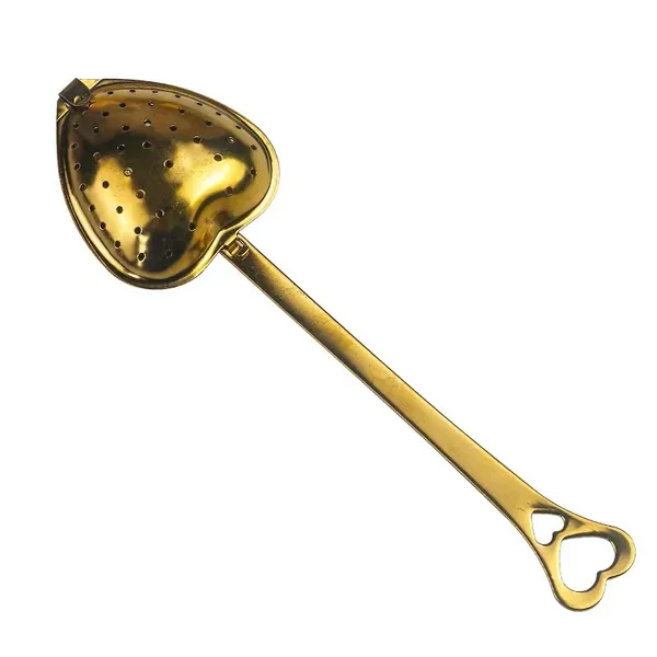 Set_of_2__Heart_Shape_GOLDEN_Color_Tea_Infuser_with_Snap_Lock,Golden_Color,_Premium_Gift_for_Home_and_Office,_Food_Grade_SS