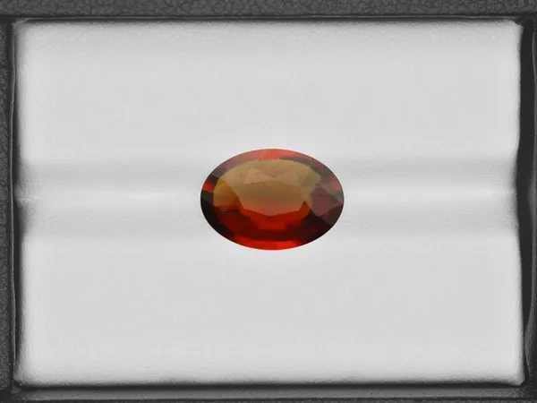 7.25_Ratti_Brown_Hessonite_Garnet/Gomed_Natural_Loose_Gemstone