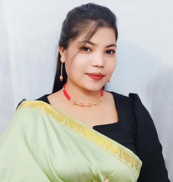 Copper_Based_Assamese_Traditional_Gold_Plated_Red_Monimala_Set_For_Women_&_Girls
