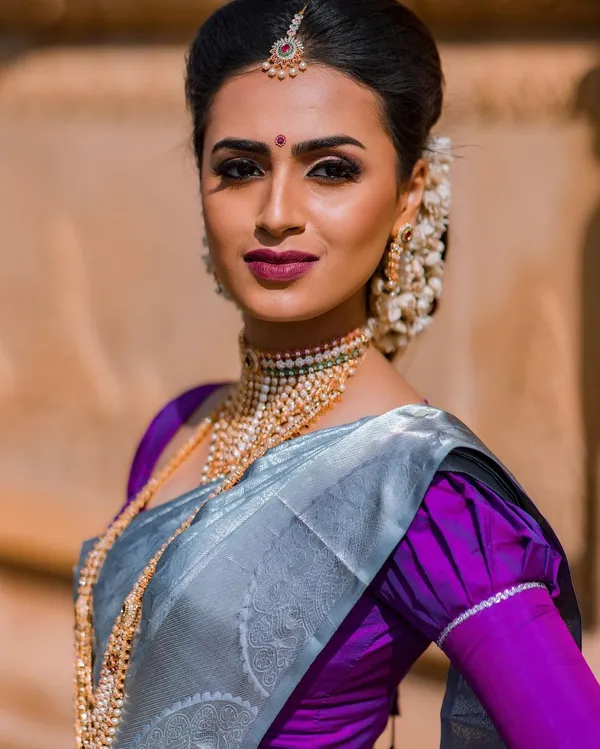 BLUE_PURE_BANARASI_SAREE